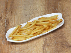 Salty Fries
