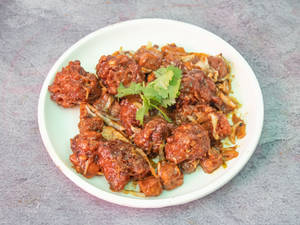 Veg Manchurian