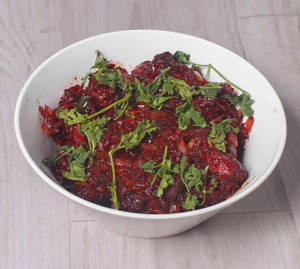 Chicken Manchurian