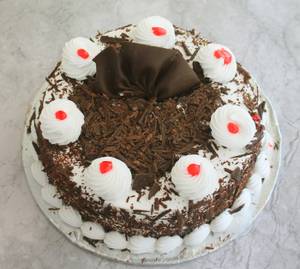 Black Forest Cool Cake