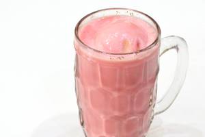 Rose Milkshake 
