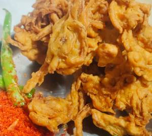 Kanda Bhajji (1 Plate)