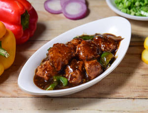 Chicken In Choice Of Sauce