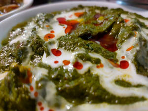 Palak Paneer