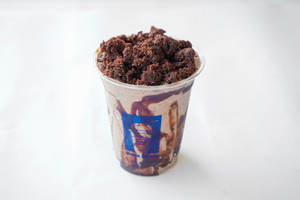 Choco Brownie Twist Milkshake    