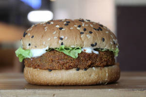 Jain Burger