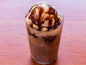 Chocolate Dad Ice cream