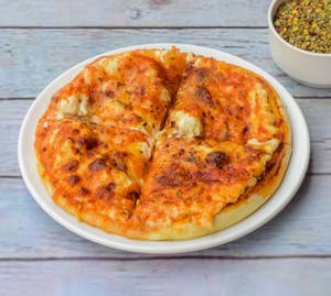 Cheese Barbeque Chicken Pizza [R]