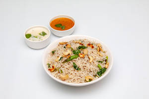 Kaju Jeera Rice