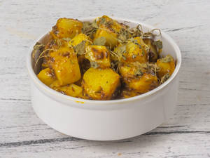 Aloo Methi Sabji