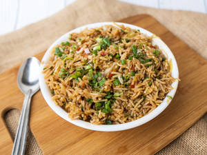 Veg Fried Rice
