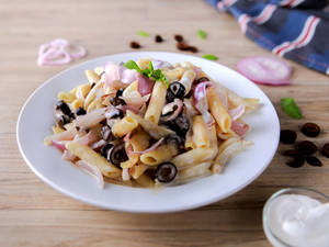 White Penne Pasta