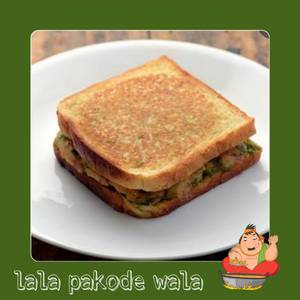 Aloo Toast (1 pc)