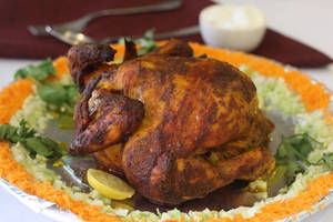 Grill Chicken