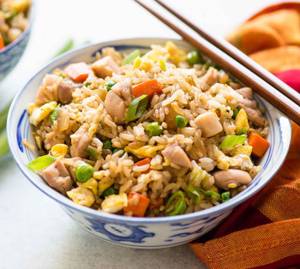 Chicken Fried Rice 