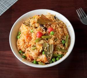 Kashmiri Pulao