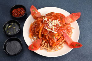 Veg American Chopsuey