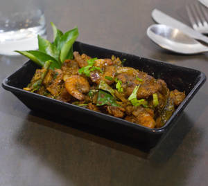 Prawns Masala  