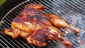 Barbecue Chicken Full