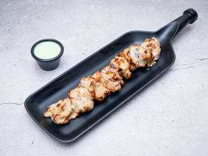Murgh Malai Tikka