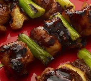 Chicken Yakitori [Yakinuku B B Q Sauce Grilled]