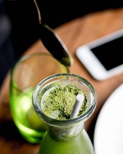 Lemon And Mint Cooler