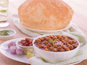 Chole Bhature