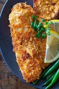 Fried Chicken Steak Chicken