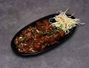 Veg Manchurian Dry