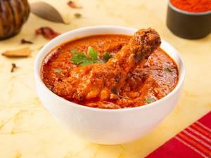 Chicken Punjabi (Spicy)