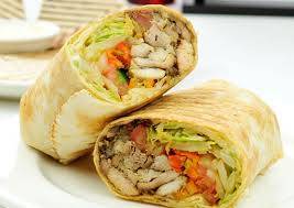 Sharook Shawarma(Long Roll)