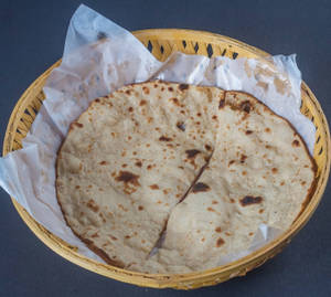 Tandoori Roti (Butter)    
