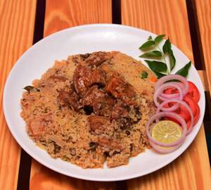 Pork Biryani