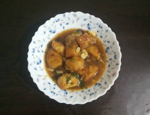 Honey Lemon Chicken( Boneless) 
