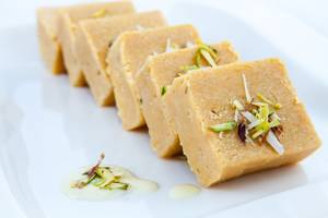 Plain Burfi (250 gms)