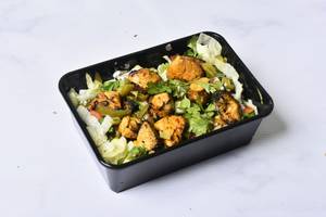 Lean Chicken Tikka Salad Bowl