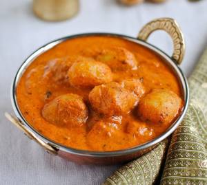 Dum Aloo Punjabi