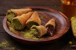 Nutella Cone