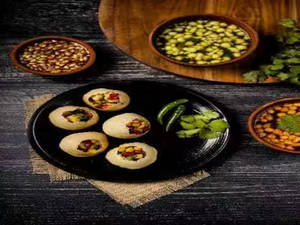 Suji Golgappa
