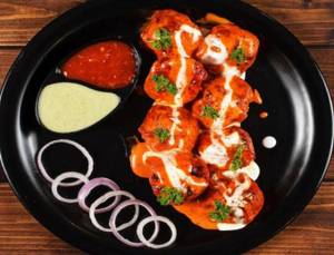 Gravy Momos