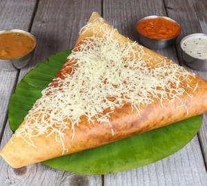 Veg Paneer Cheese Dosa