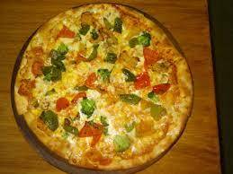 8'' Veg Classic Pizza