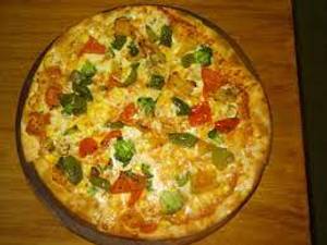 8'' Veg Classic Pizza