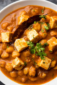 Chole Paneer