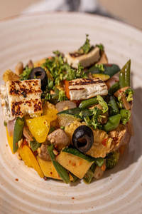 Sauteed Vegetables