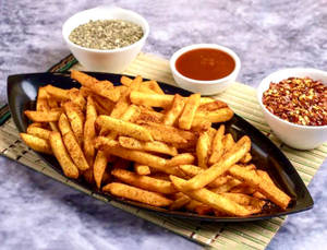 Peri Peri Fries