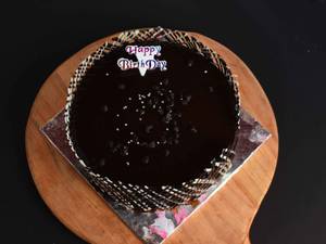 Chocolate Tripple Cake ( 500gms )