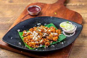 Kolambi Koliwada (prawns)