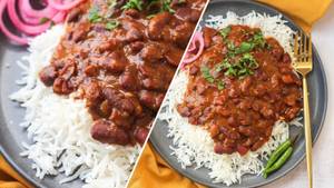 Rajma Chawal