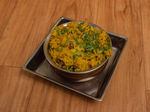 Dal Khichdi